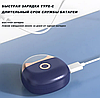Портативный триммер для обработки ногтей Electric nail clipper MJQ-2022, фото 4