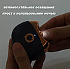 Портативный триммер для обработки ногтей Electric nail clipper MJQ-2022, фото 6