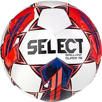 Мяч футбольный 5 SELECT Brillant Super TB v23 (white) FIFA Quality Pro