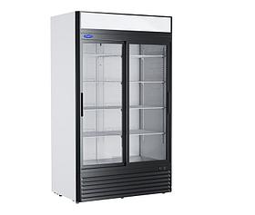 Шкаф холодильный МХМ Капри 1,12СК купе