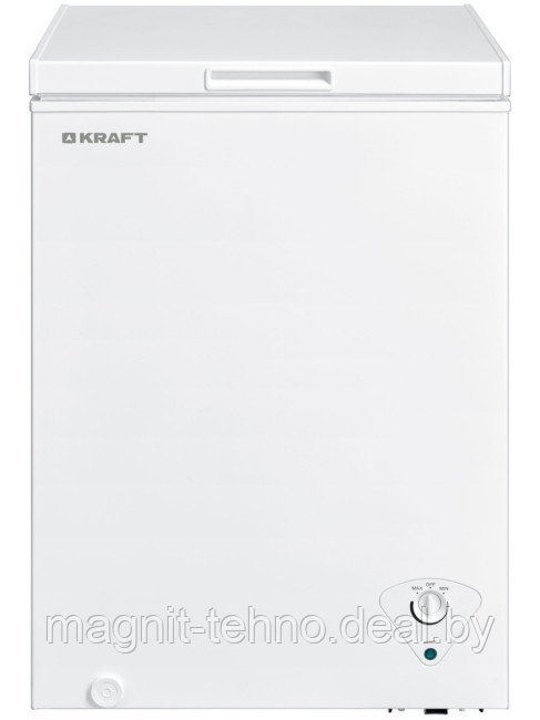 Морозильный ларь Kraft BD(W)-102QX - фото 1 - id-p211305758