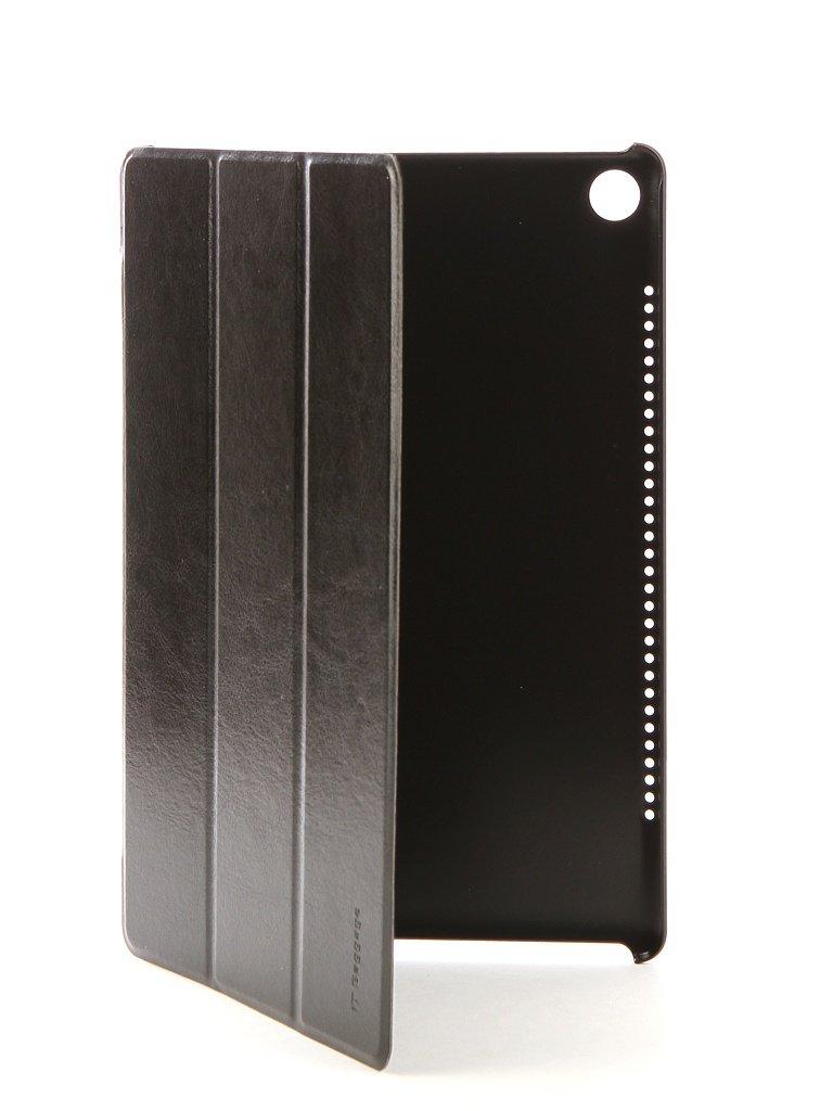 Чехол IT Baggage для планшета Huawei Media Pad M5 10 черный ITHWM510-1 - фото 1 - id-p211306004