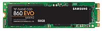 SSD Samsung 860 Evo 500GB MZ-N6E500