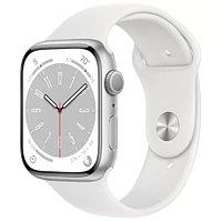 Копия Apple Watch 8 - X8 Pro (45 mm) Серебристый