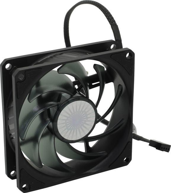 Cooler Master MFX-B9NN-23NPK-R1 SICKLEFLOW 92 (4пин, 92x92x25мм, 6-25дБ, 650-2300об/мин)