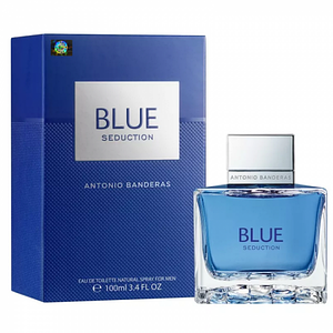 Мужская туалетная вода Antonio Banderas - Blue Seduction Edt 100ml