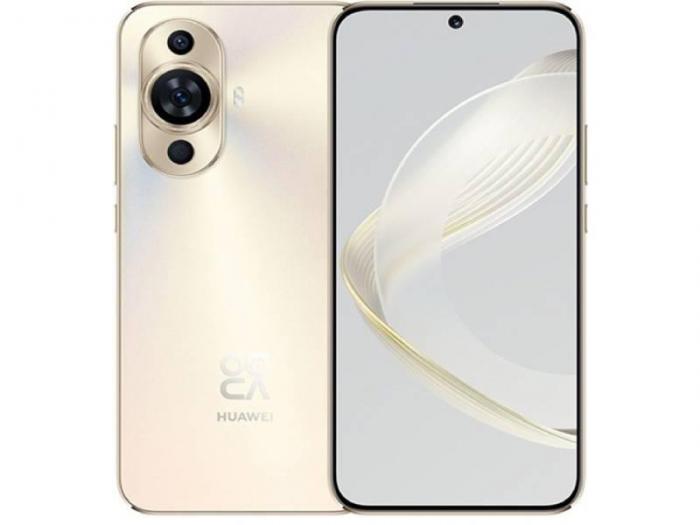 Сотовый телефон Huawei Nova 11 8/256Gb Gold - фото 1 - id-p211308006