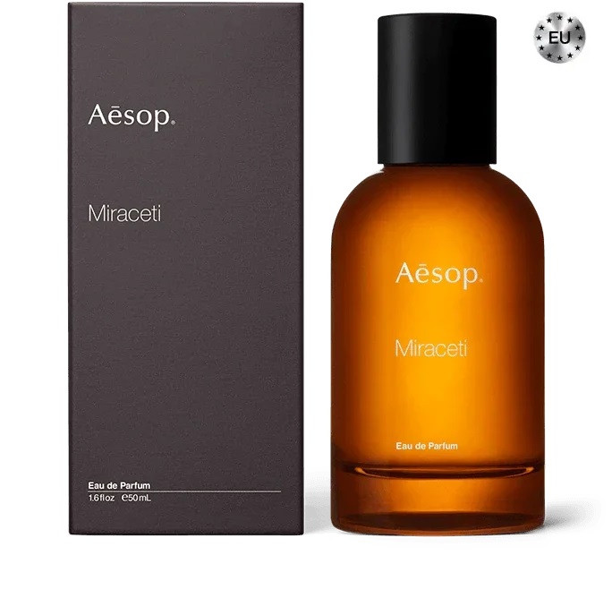 Парфюмерная вода унисекс Aesop - Miraceti edp 50ml (Lux Europe)