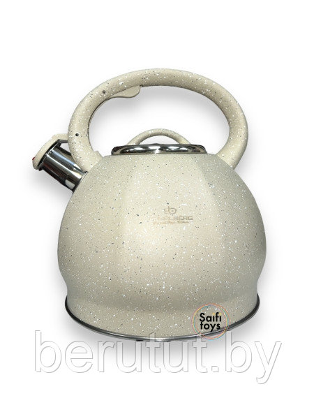 Чайник со свистком 3 л Edenberg SA-313