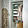 IKEA/ СТУК модуль для хранения/7 отделений, 30x30x90 см, светлый серо-зеленый, фото 6