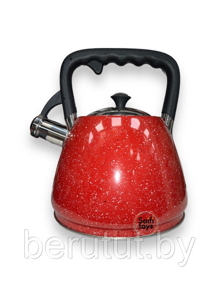 Чайник со свистком 3 л SA-318