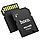 Адаптер для SD карты Hoco HB22, черный 556563, фото 2