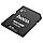 Адаптер для SD карты Hoco HB22, черный 556563, фото 3
