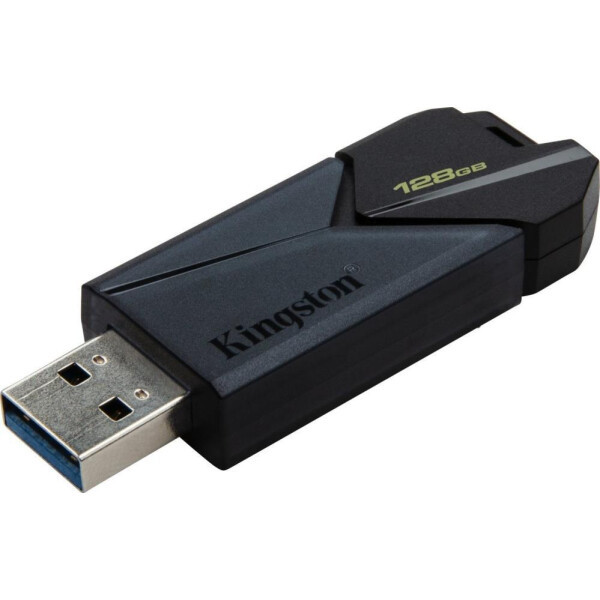 Флешка 128GB Kingston DataTraveler Exodia Onyx, USB 3.0, черный 556540 - фото 2 - id-p211314361