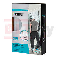 BIHUI Дверь защитная многоразовая на молнии против пыли BIHUI, арт.TDZD