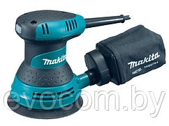 Эксцентриковая шлифмашина MAKITA BO 5030 в кор. (300 Вт, 125 мм, 12000 кол/мин)