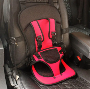 Детское бескаркасное автокресло - бустер Multi Function Car Cushion Child Car Seat (детское автомобильное - фото 1 - id-p93845477