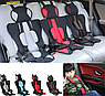 Детское бескаркасное автокресло - бустер Multi Function Car Cushion Child Car Seat (детское автомобильное, фото 3