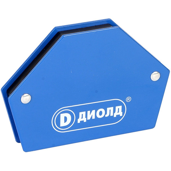 Фиксатор магнитный для сварочных работ 25LBS/11 кг Диолд - фото 1 - id-p211314670