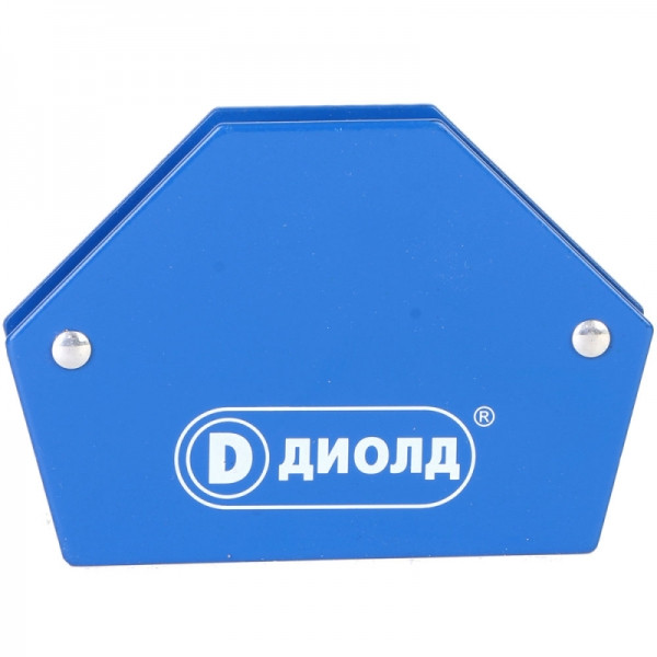 Фиксатор магнитный для сварочных работ 25LBS/11 кг Диолд - фото 5 - id-p211314670