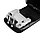 Мини сейф для ключей - ключница настенная - ящик с кодовым замком CH-851, металлический с двойными стенками,, фото 5