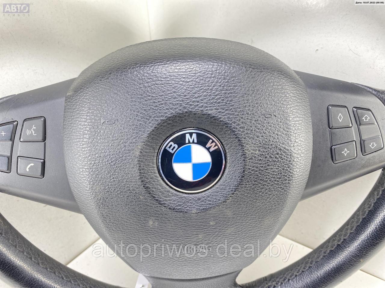 Руль BMW X5 E70 (2006-2013) - фото 2 - id-p211319063