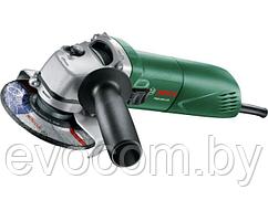 Одноручная углошлифмашина BOSCH PWS 650-125 в кор. (650 Вт, диск 125х22 мм)