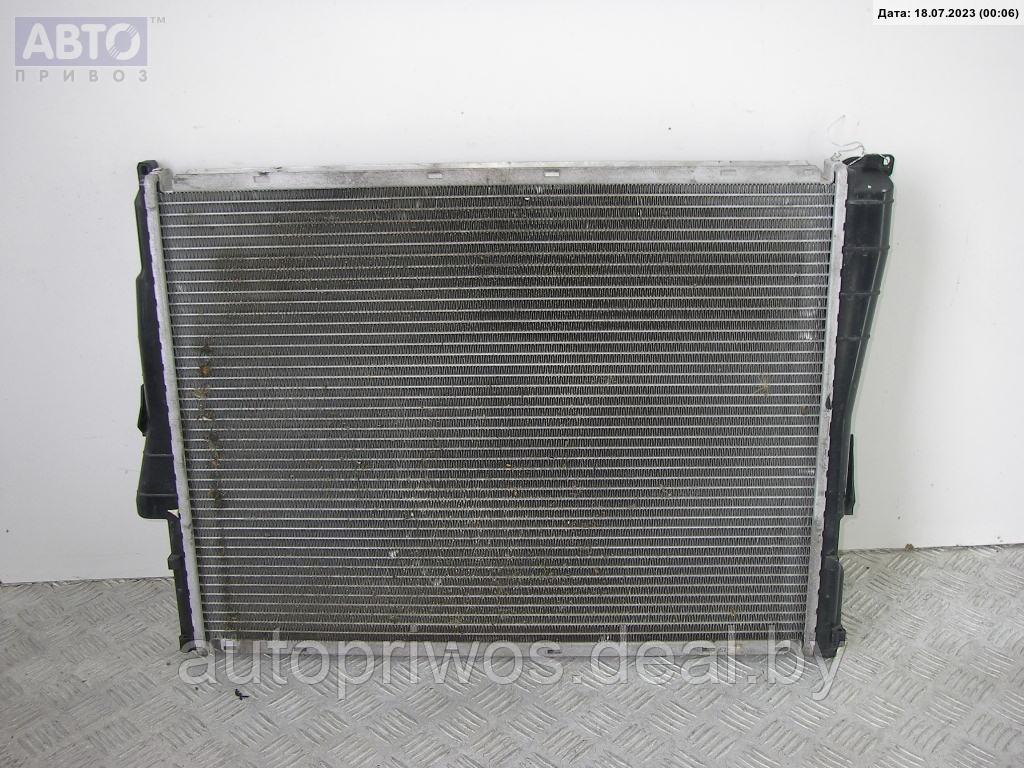 Радиатор основной BMW 3 E46 (1998-2006) - фото 2 - id-p211281650
