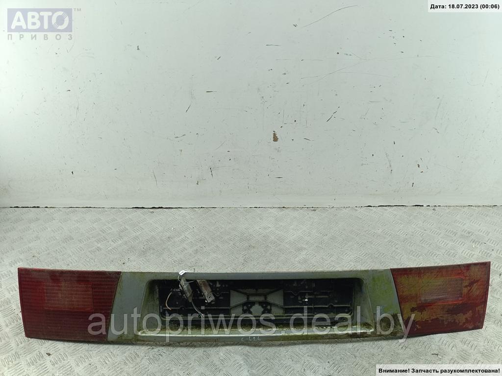 Бленда (накладка под номер) Seat Alhambra (2000-2010) - фото 1 - id-p211325980
