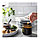 IKEA/ ПРАКТРЕНН ароматическая свеча в банке+крышка весенние травы/мед коричневый, фото 2