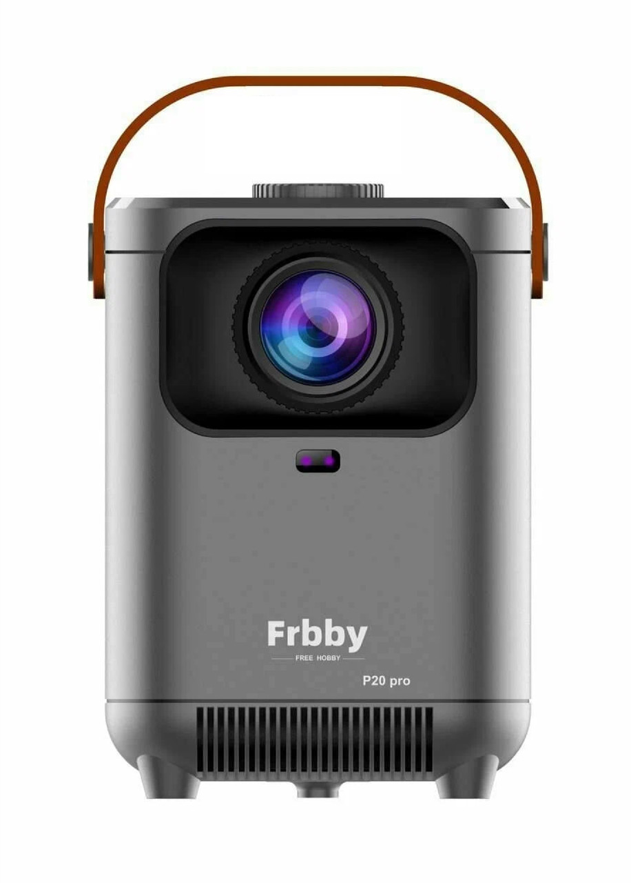 Умный лазерный проектор FRBBY P20 PRO - фото 1 - id-p211305076