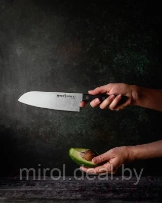 Нож Samura Harakiri SHR-0095B - фото 7 - id-p211330854