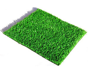 Трава искусственная Premium (ширина 2 и 4 м.) (ворс 5 мм.), фото 2