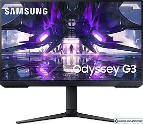 Игровой монитор Samsung Odyssey G3 LS27AG320NUXEN