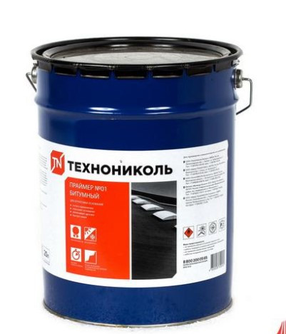 Праймер битумный для отделки AquaMast ТЕХНОНИКОЛЬ - купить в Минске от производителя по выгодной цене