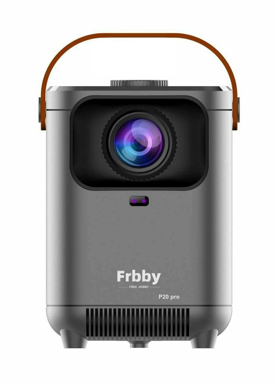 Умный лазерный проектор FRBBY P20 PRO - фото 1 - id-p211331520