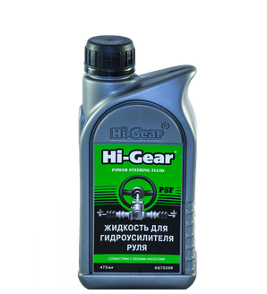 Жидкость для гидроусилителя руля HG7039R, 473ml - фото 1 - id-p211333535