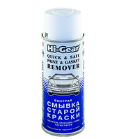 Быстрая смывка старой краски QUICK&SAFE PAINT&GASKET REMOVER HG5782, 425ml