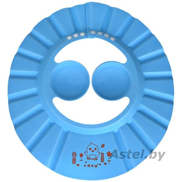 Козырек для купания с ушками Pituso Blue (Голубой) KD4198 - фото 2 - id-p211333589