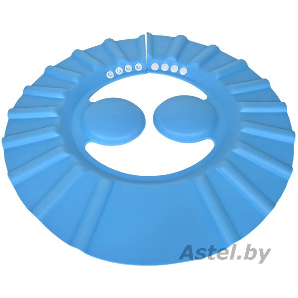 Козырек для купания с ушками Pituso Blue (Голубой) KD4198 - фото 4 - id-p211333589