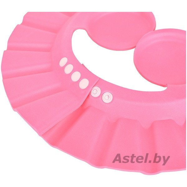 Козырек для купания с ушками Pituso Pink (Розовый) KD4198 - фото 2 - id-p211333590