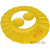 Козырек для купания с ушками Pituso Yellow (Желтый) KD4198