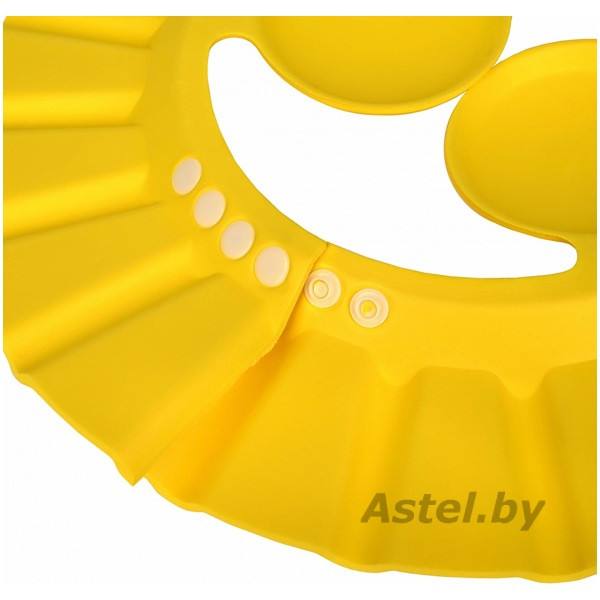 Козырек для купания с ушками Pituso Yellow (Желтый) KD4198 - фото 3 - id-p211333591