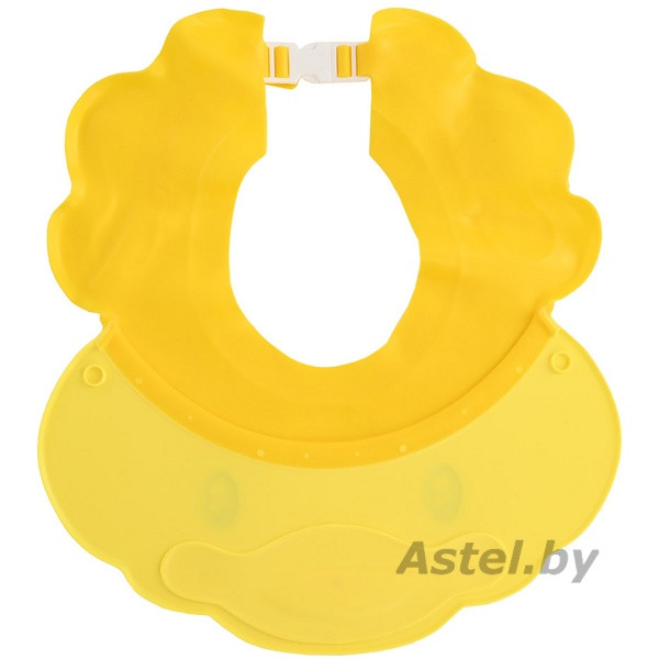 Козырек для мытья головы Pituso Утенок,Yellow/Желтый FG954-Yellow - фото 2 - id-p211333593