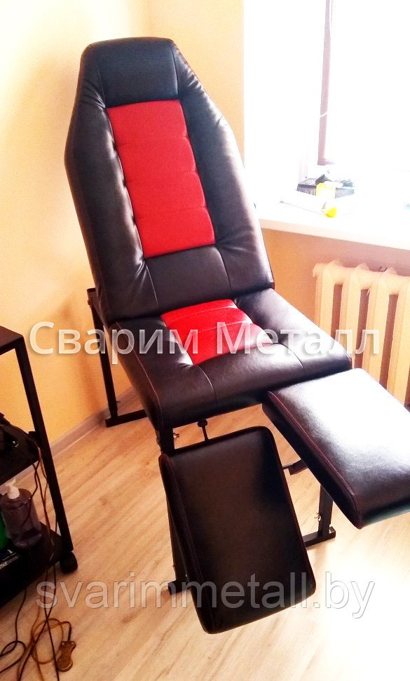 Кресло-кушетка для тату салонов - фото 5 - id-p211333648