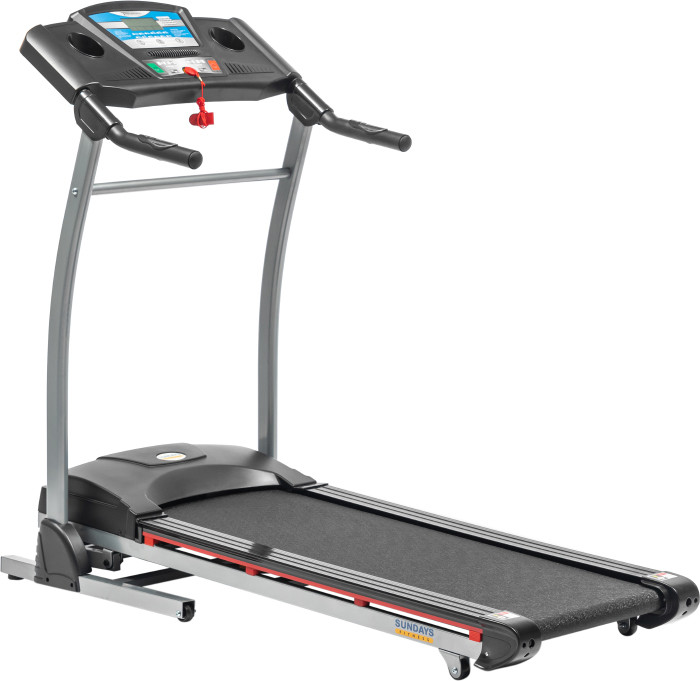 Электрическая беговая дорожка Sundays Fitness T2000CF4 - фото 1 - id-p43684069