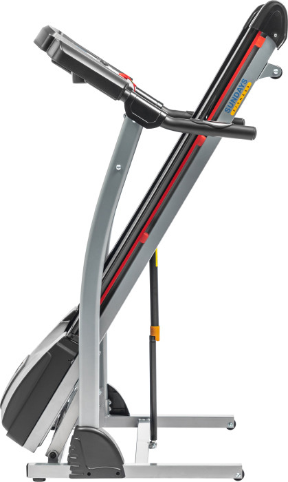 Электрическая беговая дорожка Sundays Fitness T2000CF4 - фото 7 - id-p43684069