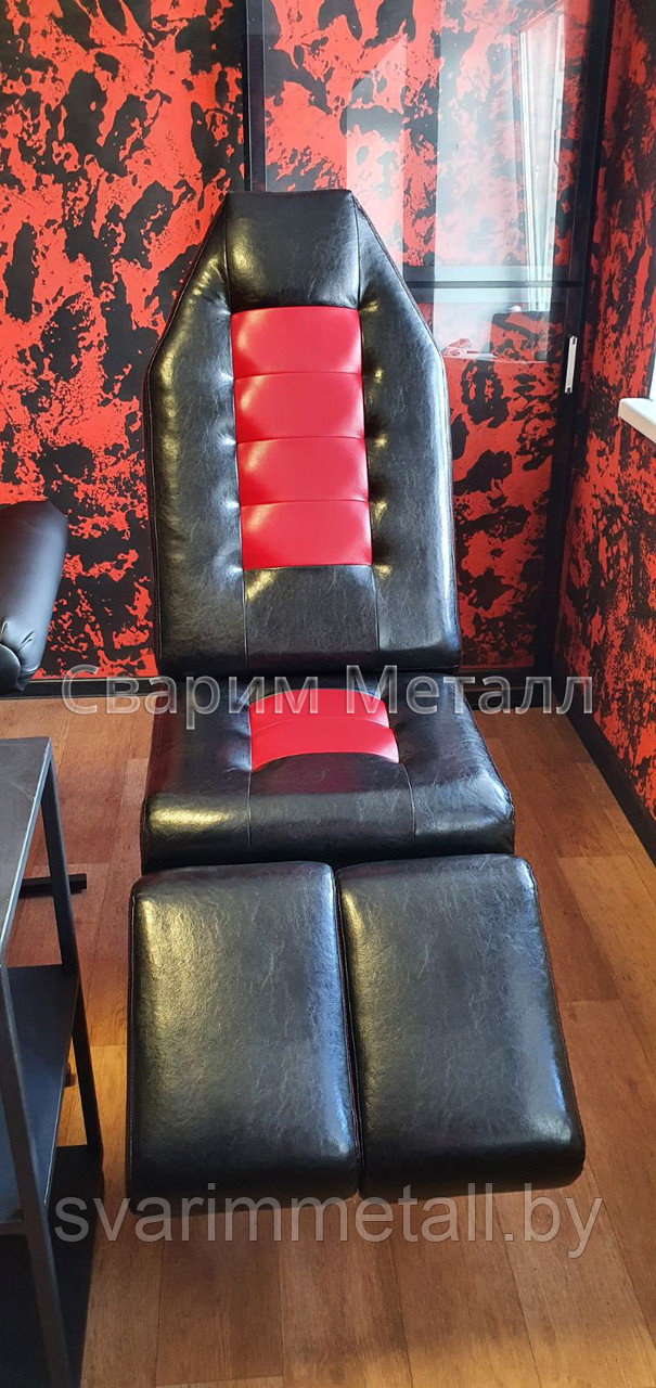 Кресло-кушетка для тату салонов - фото 1 - id-p211333730