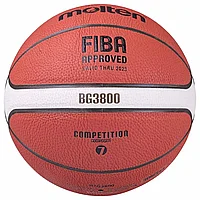 Мяч баскетбольный 7 MOLTEN B7G3800 FIBA