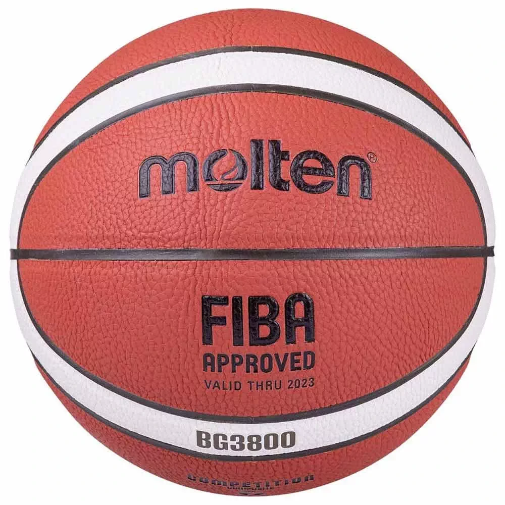 Мяч баскетбольный 7 MOLTEN B7G3800 FIBA - фото 3 - id-p210928050